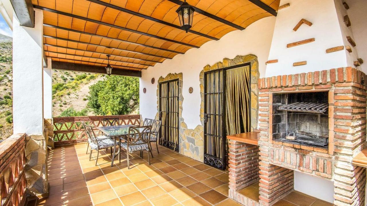 Casa El Algarrobo Alora By Ruralidays Βίλα Εξωτερικό φωτογραφία