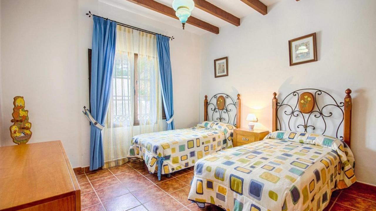Casa El Algarrobo Alora By Ruralidays Βίλα Εξωτερικό φωτογραφία