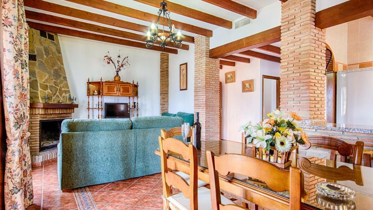 Casa El Algarrobo Alora By Ruralidays Βίλα Εξωτερικό φωτογραφία