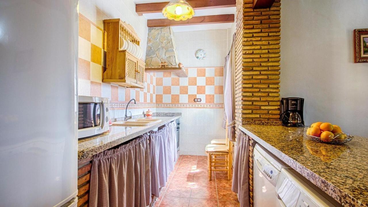 Casa El Algarrobo Alora By Ruralidays Βίλα Εξωτερικό φωτογραφία