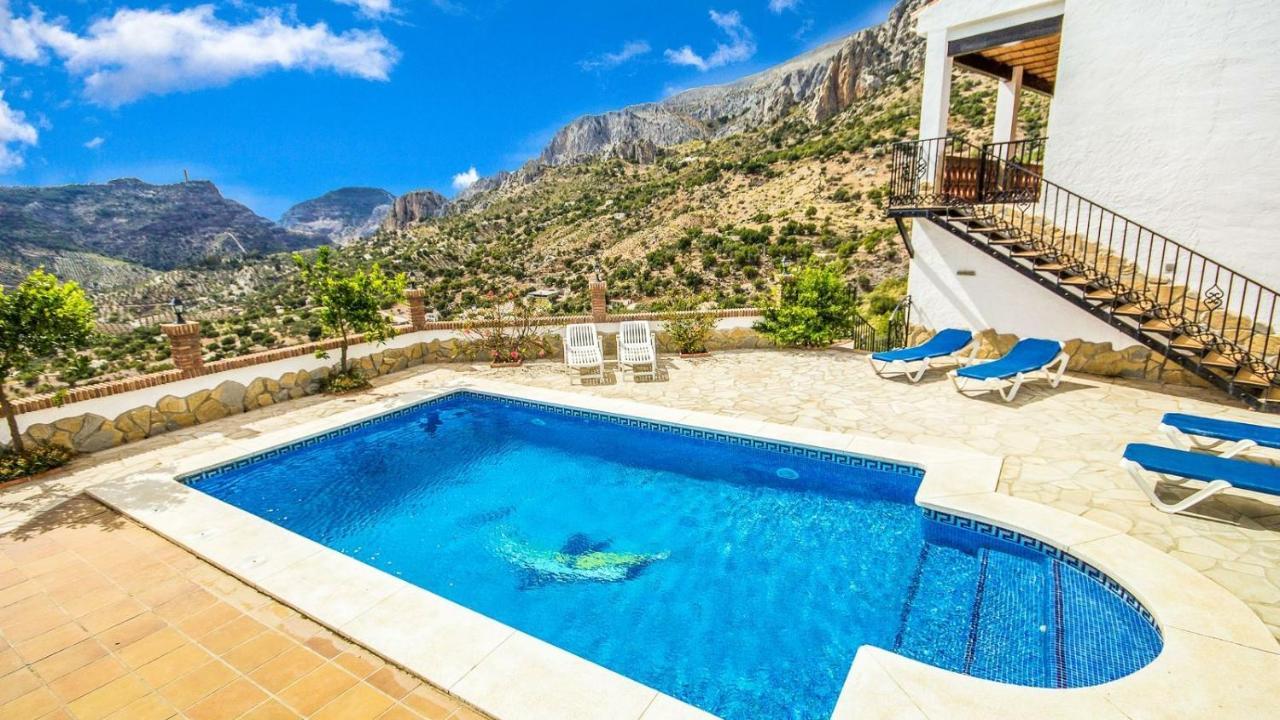 Casa El Algarrobo Alora By Ruralidays Βίλα Εξωτερικό φωτογραφία