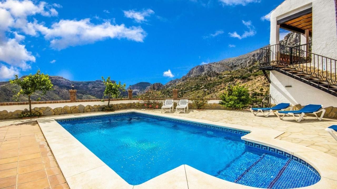 Casa El Algarrobo Alora By Ruralidays Βίλα Εξωτερικό φωτογραφία