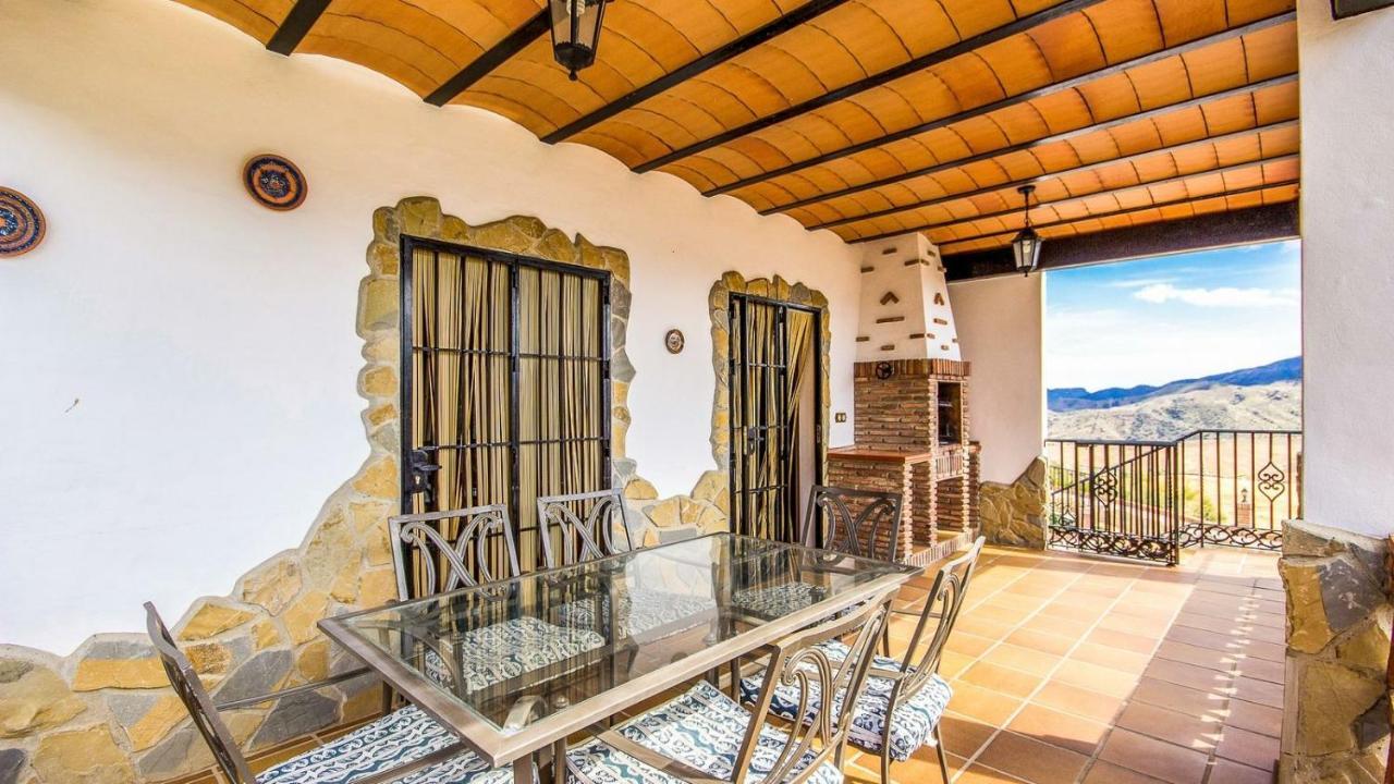 Casa El Algarrobo Alora By Ruralidays Βίλα Εξωτερικό φωτογραφία
