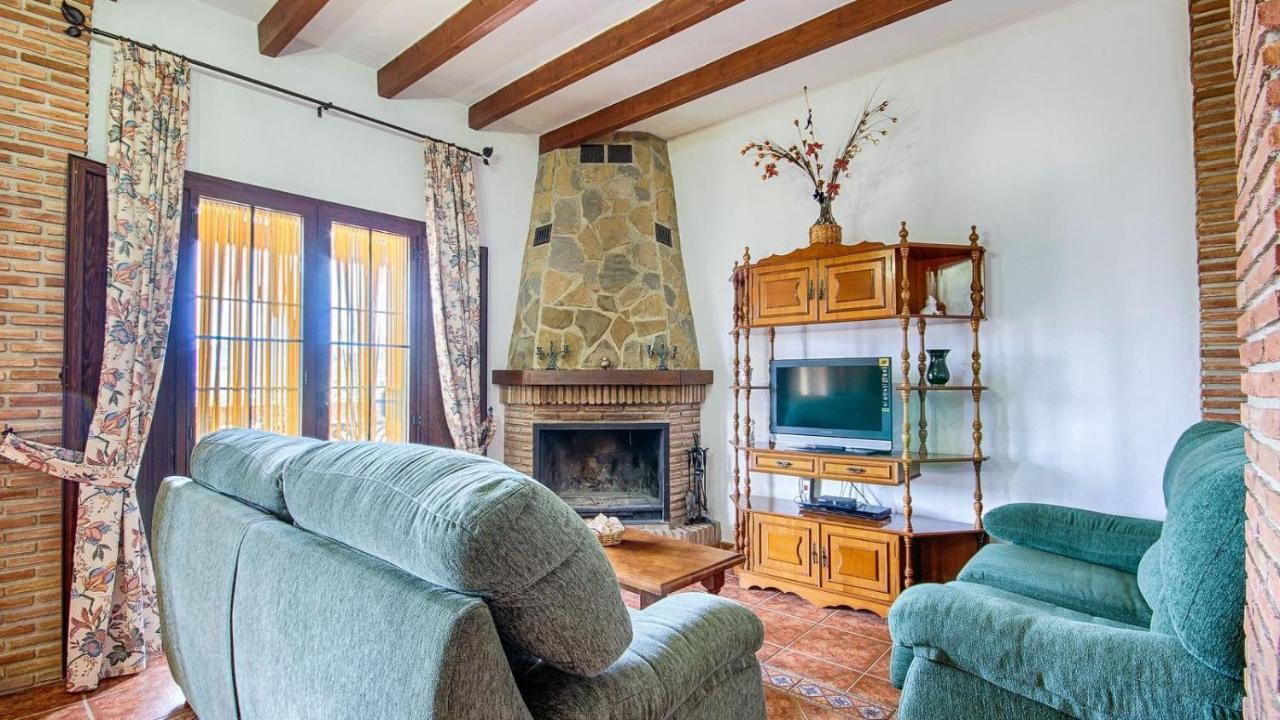 Casa El Algarrobo Alora By Ruralidays Βίλα Εξωτερικό φωτογραφία