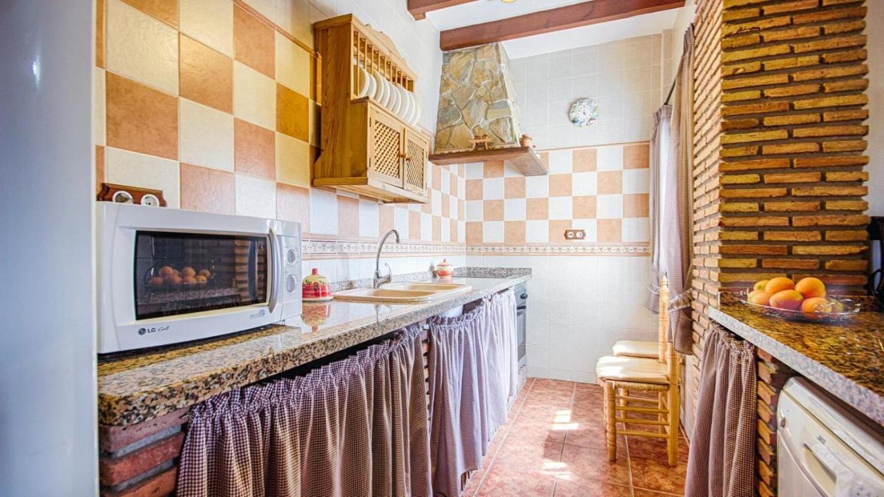 Casa El Algarrobo Alora By Ruralidays Βίλα Εξωτερικό φωτογραφία