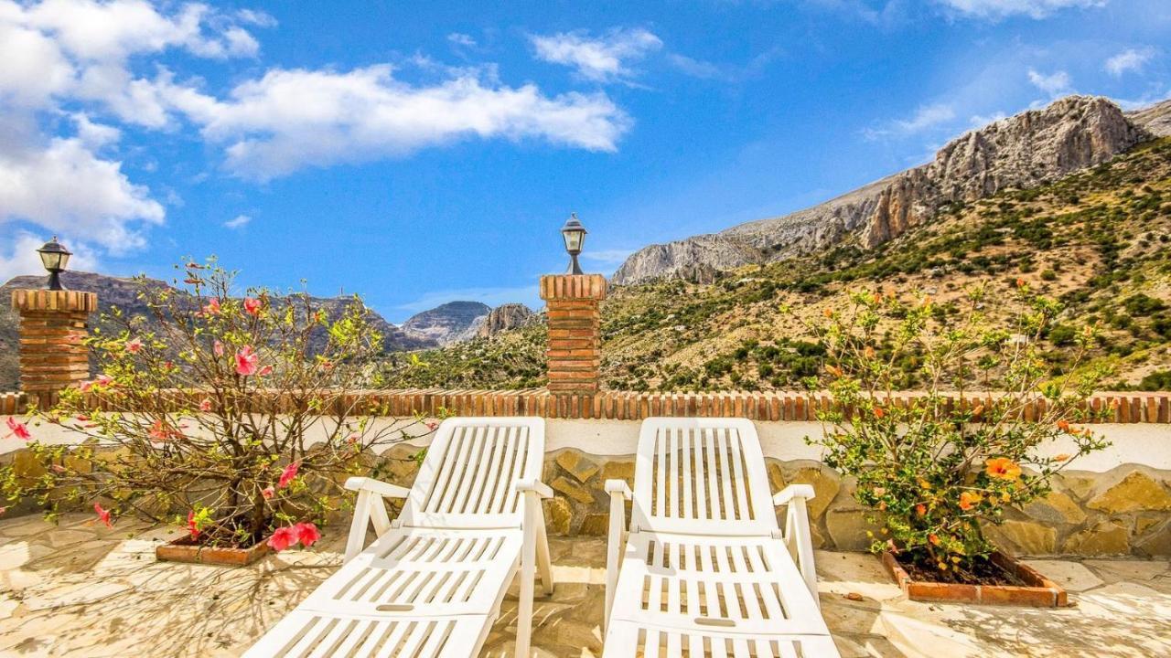 Casa El Algarrobo Alora By Ruralidays Βίλα Εξωτερικό φωτογραφία