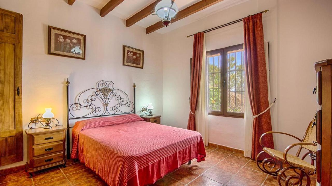 Casa El Algarrobo Alora By Ruralidays Βίλα Εξωτερικό φωτογραφία