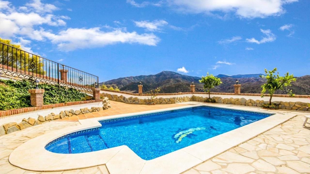 Casa El Algarrobo Alora By Ruralidays Βίλα Εξωτερικό φωτογραφία