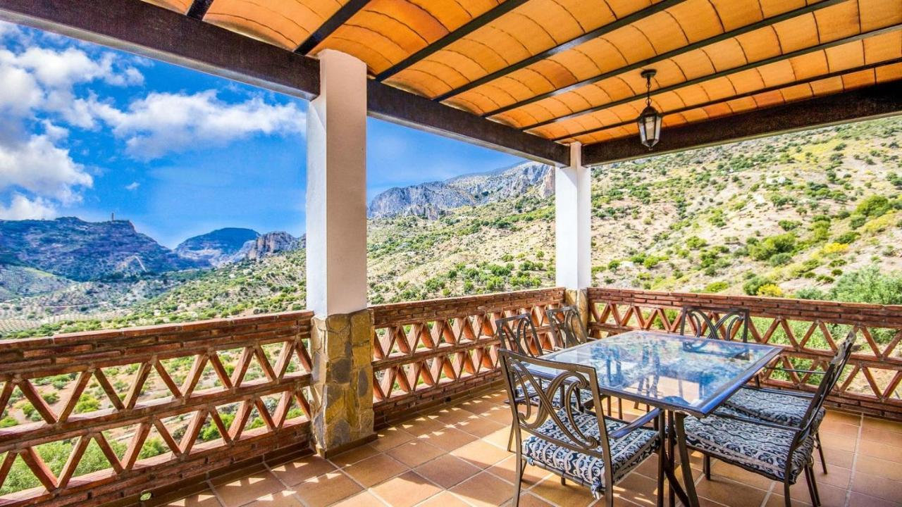 Casa El Algarrobo Alora By Ruralidays Βίλα Εξωτερικό φωτογραφία