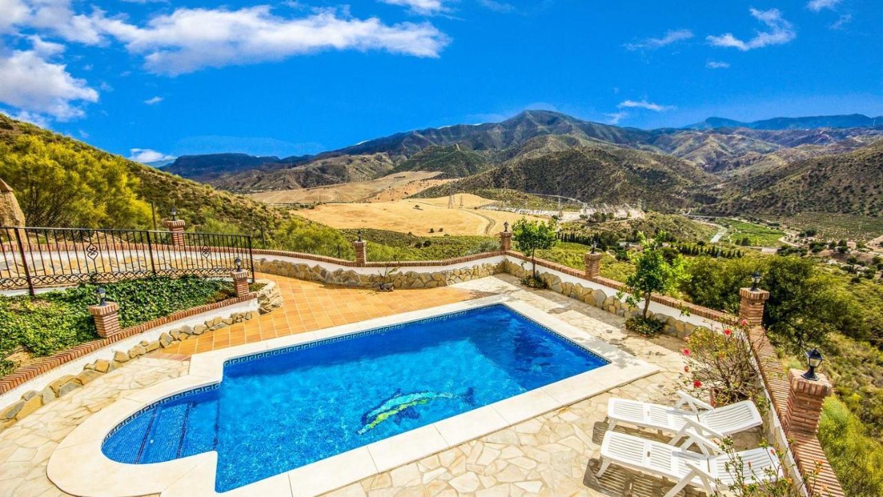 Casa El Algarrobo Alora By Ruralidays Βίλα Εξωτερικό φωτογραφία