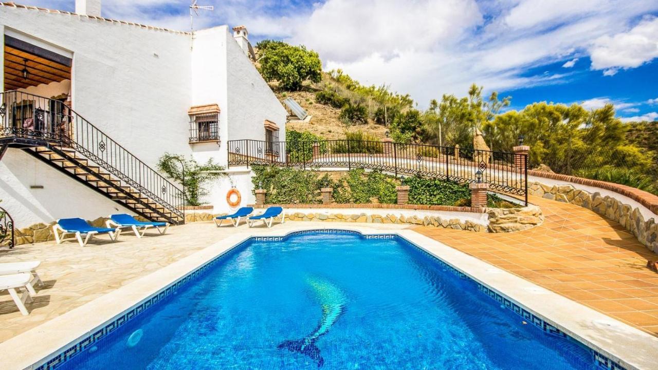 Casa El Algarrobo Alora By Ruralidays Βίλα Εξωτερικό φωτογραφία