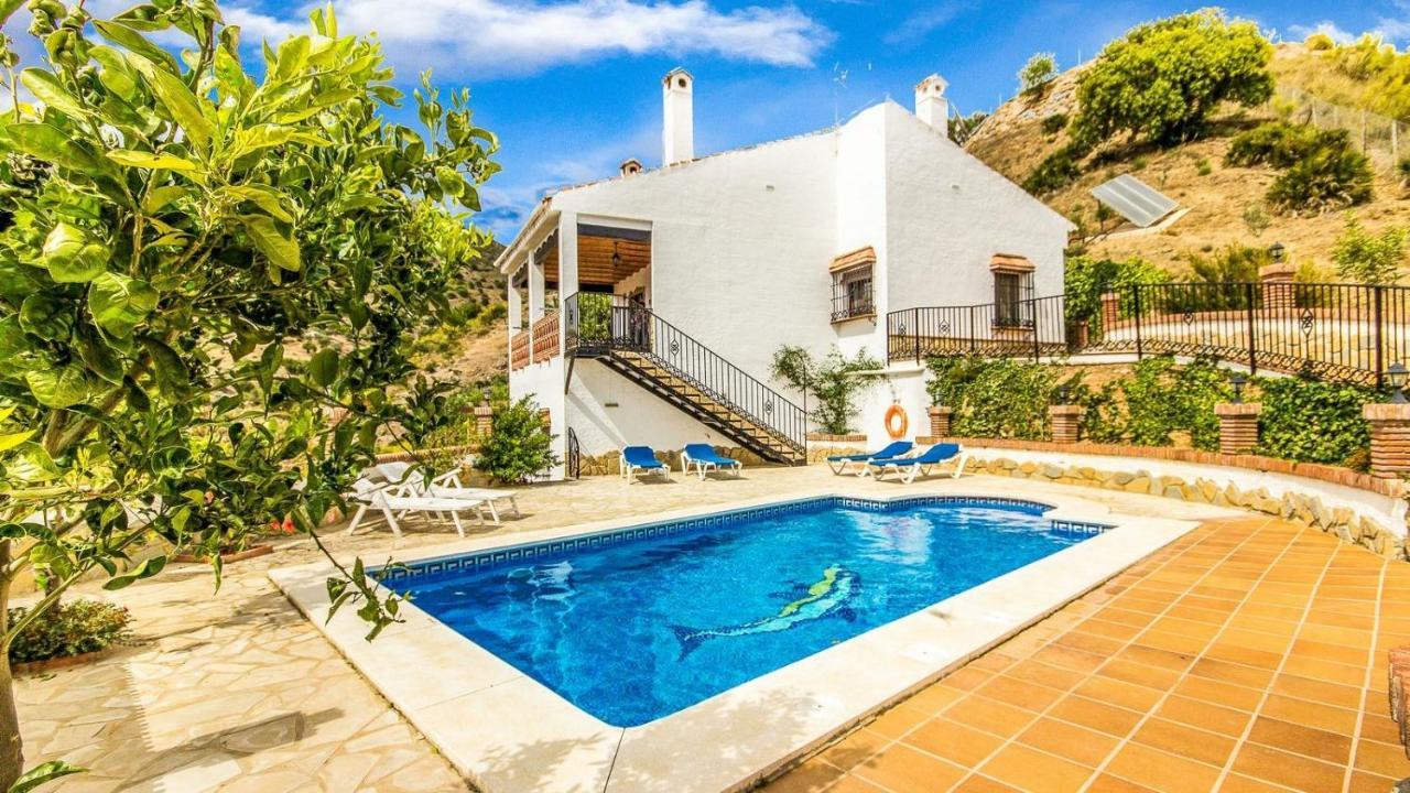 Casa El Algarrobo Alora By Ruralidays Βίλα Εξωτερικό φωτογραφία