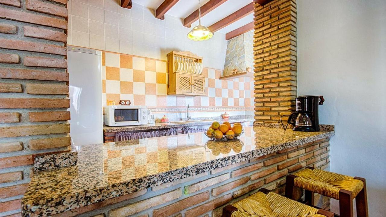 Casa El Algarrobo Alora By Ruralidays Βίλα Εξωτερικό φωτογραφία