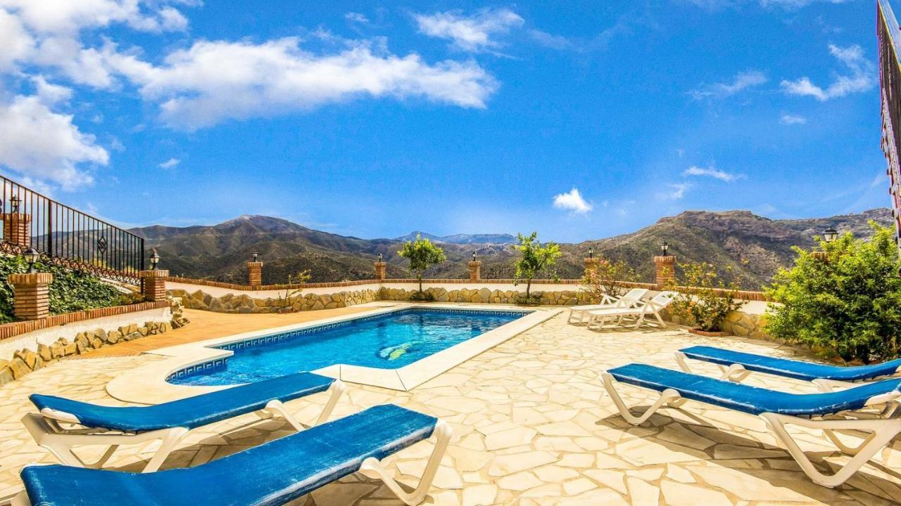 Casa El Algarrobo Alora By Ruralidays Βίλα Εξωτερικό φωτογραφία